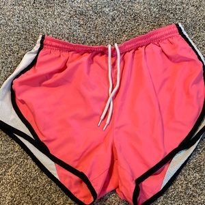 Running shorts